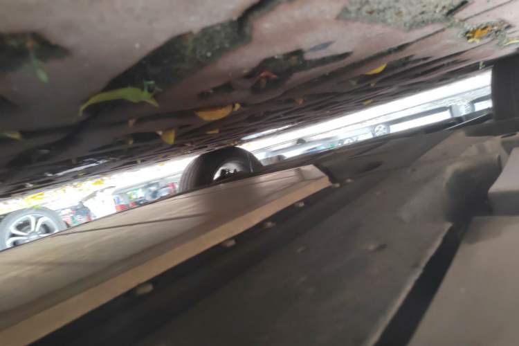 Used AION S Plus 2022 80 Tech Edition Chassis Front Left
