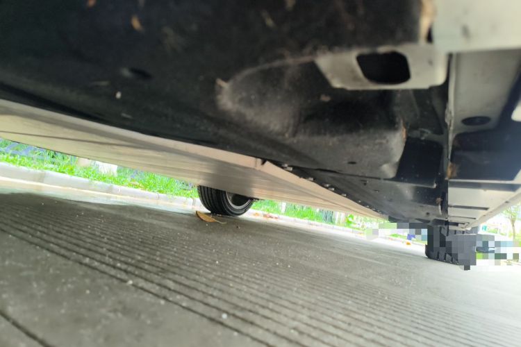 Used AION S Plus 2022 80 Tech Edition Chassis Front Left