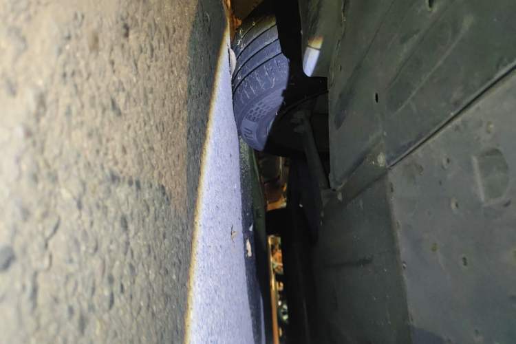 Used AION S Plus 2022 70 Enjoy Edition Chassis Front Left