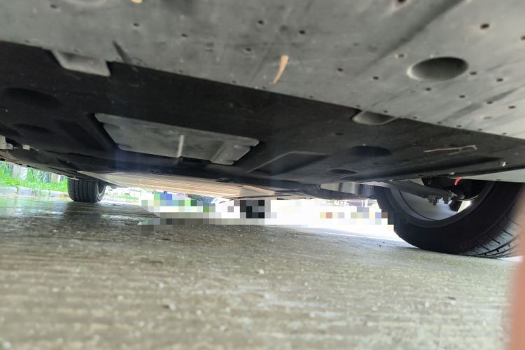 Used AION S Plus 2022 80 Tech Edition Chassis Front