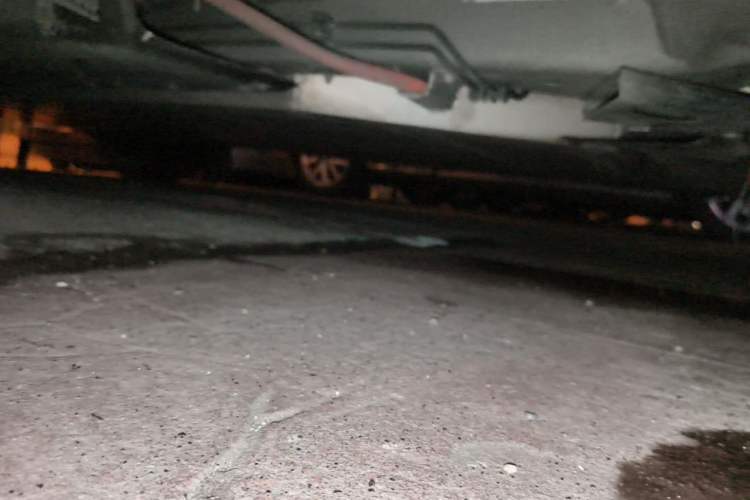 Used AION S Plus 2022 80 Tech Edition Chassis Front Right