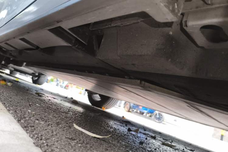 Used AION S Plus 2022 Updated 70 Intelligent Edition Chassis Front Right