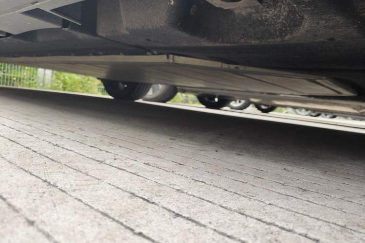 Used AION S Plus 2022 80 Tech Edition Chassis Front Right