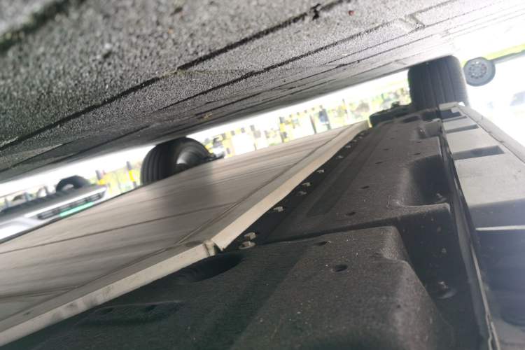 Used AION S Plus 2022 80 Tech Edition Chassis Front Right