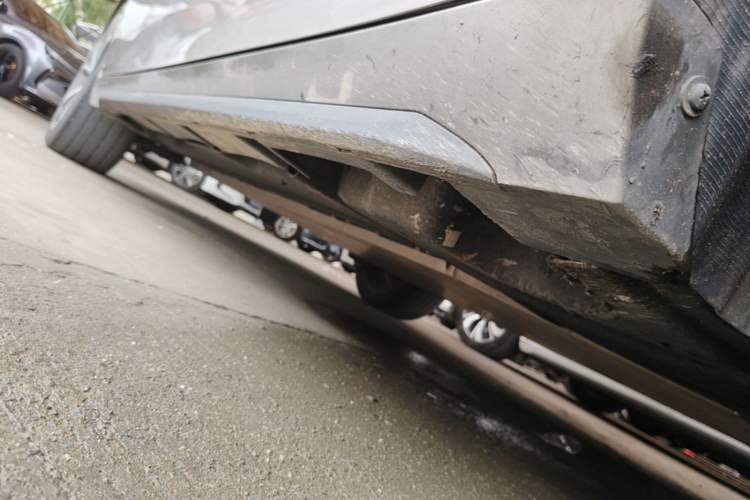 Used AION S Plus 2022 80 Tech Edition Chassis Front Right