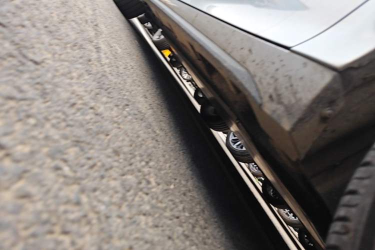 Used AION S Plus 2022 80 Tech Edition Chassis Front Right
