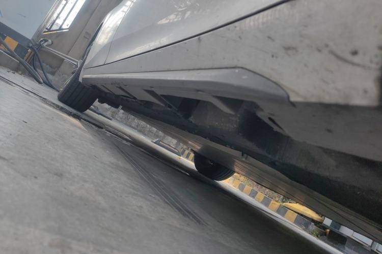 Used AION S Plus 2022 80 Intelligent Driving Version Chassis Front Right