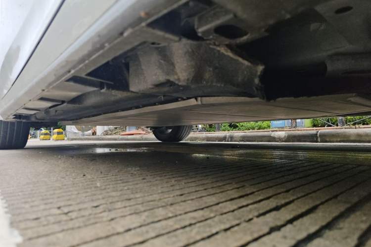 Used AION S Plus 2022 80 Tech Edition Chassis Front Right