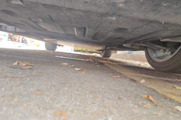 Used AION S Plus 2022 70 Intelligent Edition Chassis Front