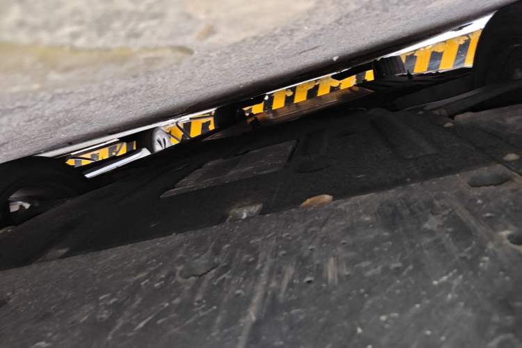 Used AION S Plus 2022 70 Intelligent Edition Chassis Front