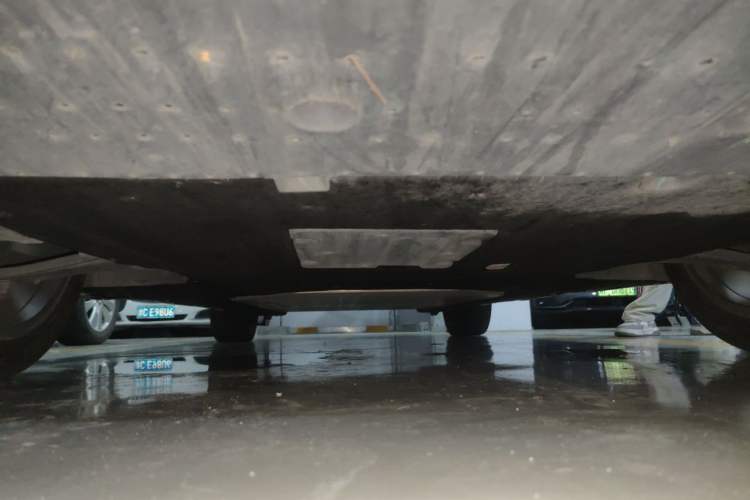 Used AION S Plus 2022 70 Intelligent Edition Chassis Front
