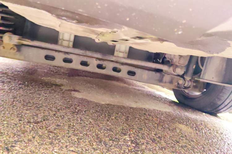 Used AION S Plus 2022 70 Enjoy Edition Chassis Rear