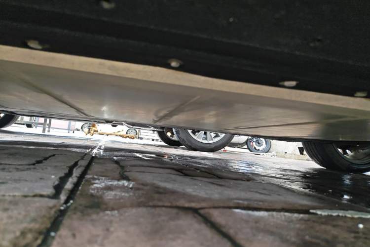 Used AION S Plus 2022 70 Intelligent Edition Chassis Rear