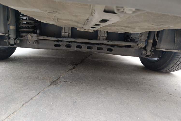 Used AION S Plus 2022 70 Enjoy Edition Chassis Rear
