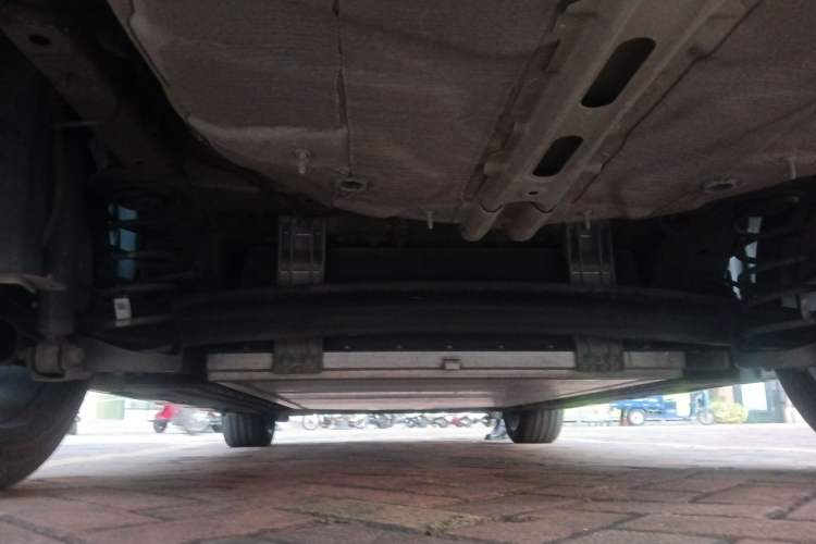 Used AION S Plus 2022 70 Intelligent Edition Chassis Rear