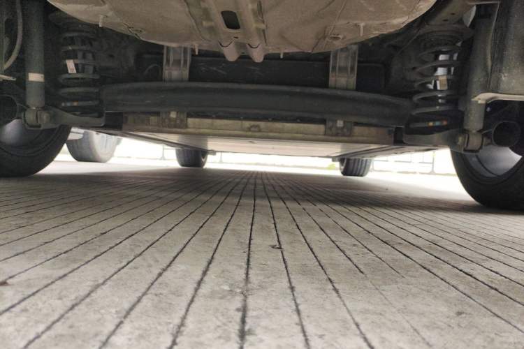 Used AION S Plus 2022 80 Tech Edition Chassis Rear