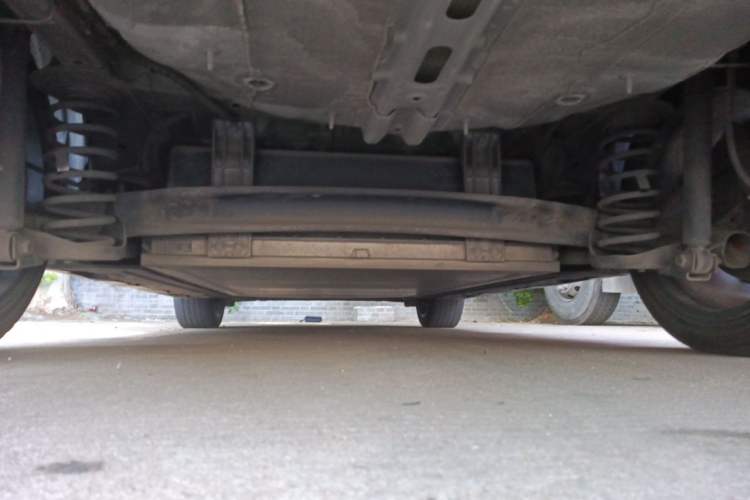 Used AION S Plus 2022 70 Intelligent Edition Chassis Rear