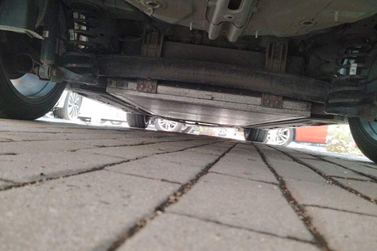 Used AION S Plus 2022 80 Tech Edition Chassis Rear
