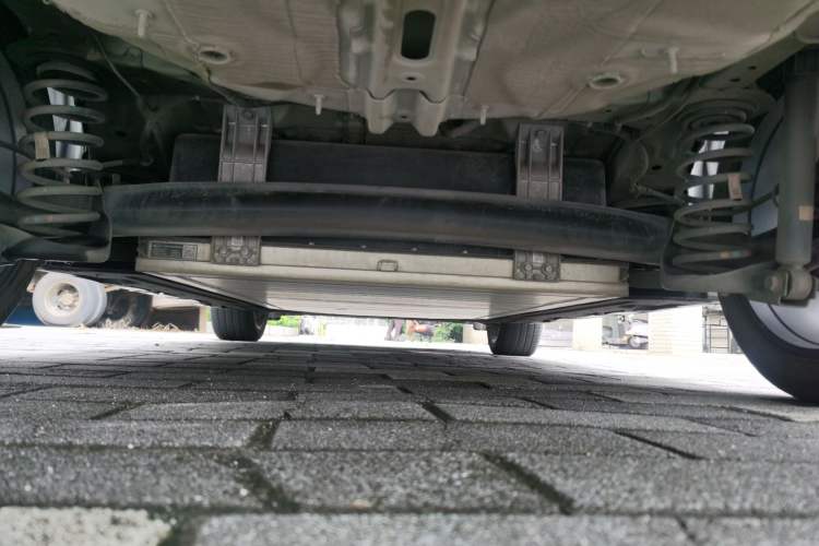 Used AION S Plus 2022 80 Tech Edition Chassis Rear