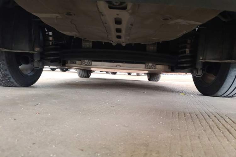 Used AION S Plus 2022 80 Tech Edition Chassis Rear