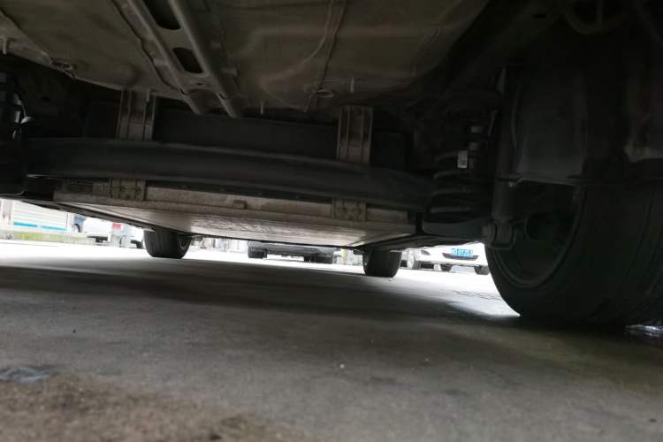 Used AION S Plus 2022 70 Intelligent Driving Edition Chassis Rear