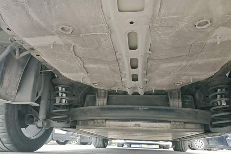 Used AION S Plus 2022 70 Intelligent Edition Chassis Rear