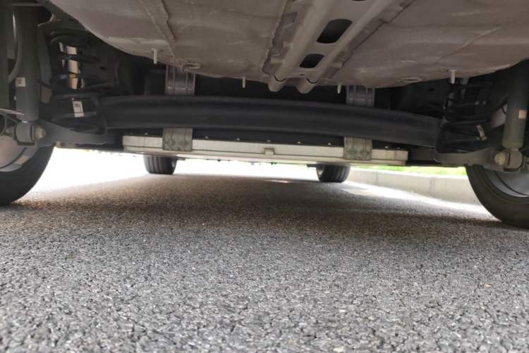 Used AION S Plus 2022 70 Intelligent Driving Edition Chassis Rear