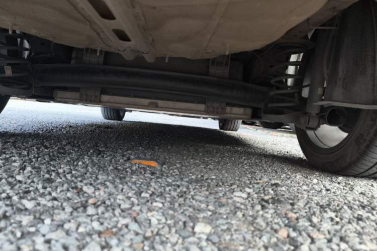 Used AION S Plus 2022 70 Intelligent Edition Chassis Rear