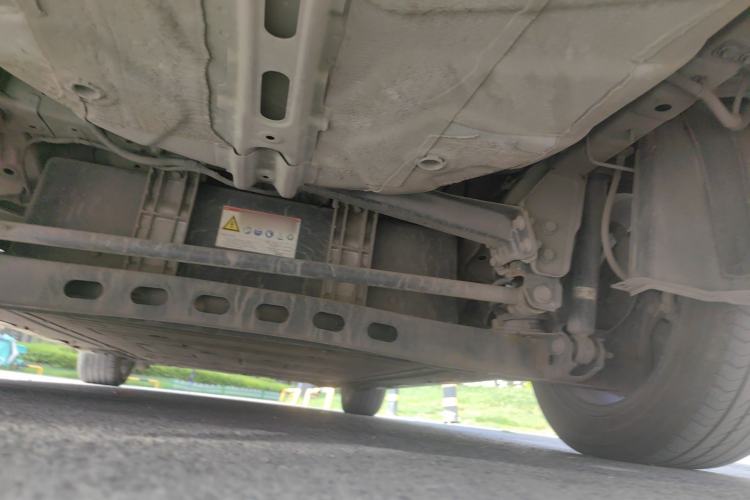 Used AION S Plus 2022 70 Enjoy Edition Chassis Rear