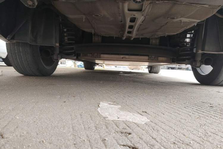 Used AION S Plus 2022 80 Tech Edition Chassis Rear