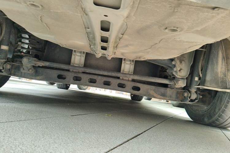 Used AION S Plus 2022 70 Enjoy Edition Chassis Rear