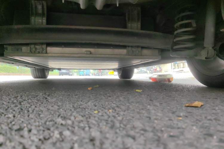 Used AION S Plus 2022 80 Tech Edition Chassis Rear