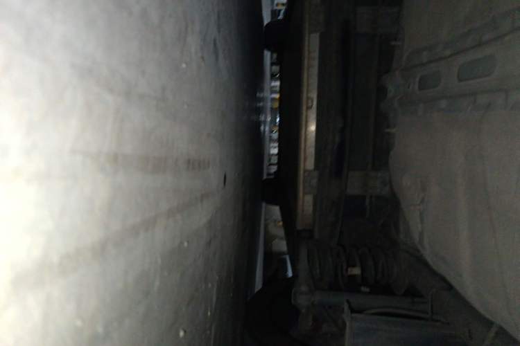Used AION S Plus 2022 80 Tech Edition Chassis Rear