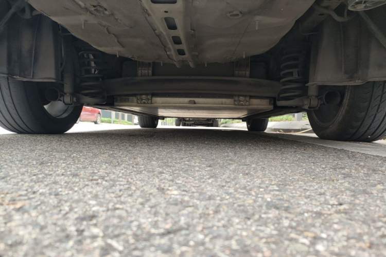 Used AION S Plus 2022 70 Intelligent Edition Chassis Rear