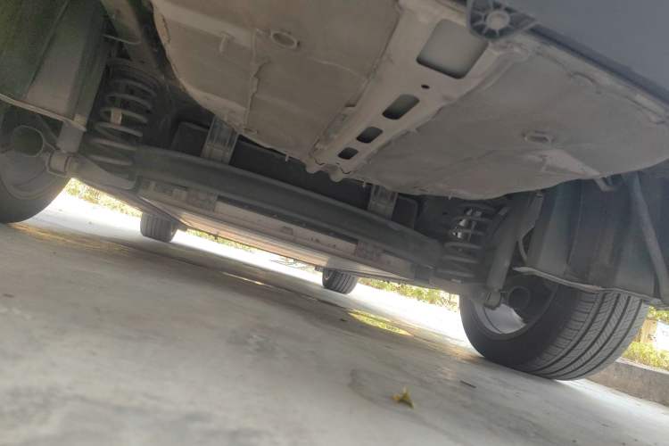 Used AION S Plus 2022 80 Intelligent Driving Version Chassis Rear
