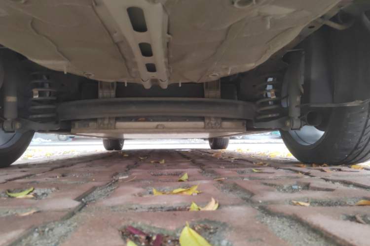Used AION S Plus 2022 80 Tech Edition Chassis Rear