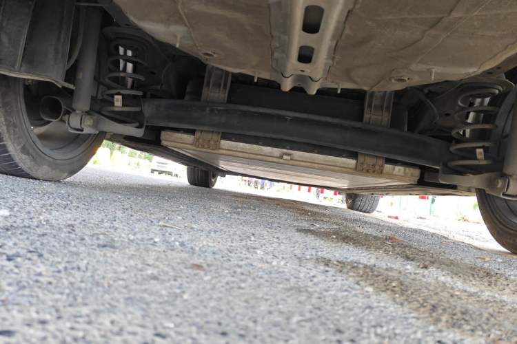 Used AION S Plus 2022 70 Intelligent Edition Chassis Rear