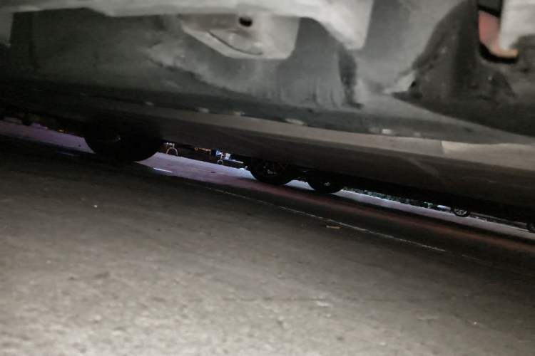 Used AION S Plus 2022 80 Tech Edition Chassis Rear Left