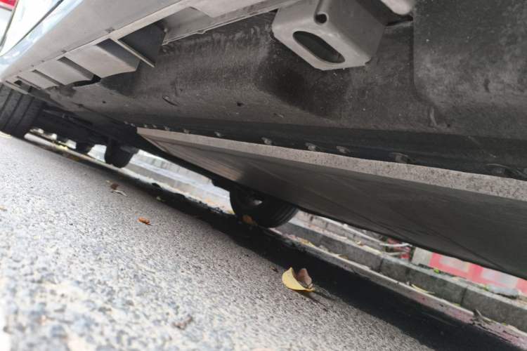 Used AION S Plus 2022 Updated 70 Intelligent Edition Chassis Rear Left