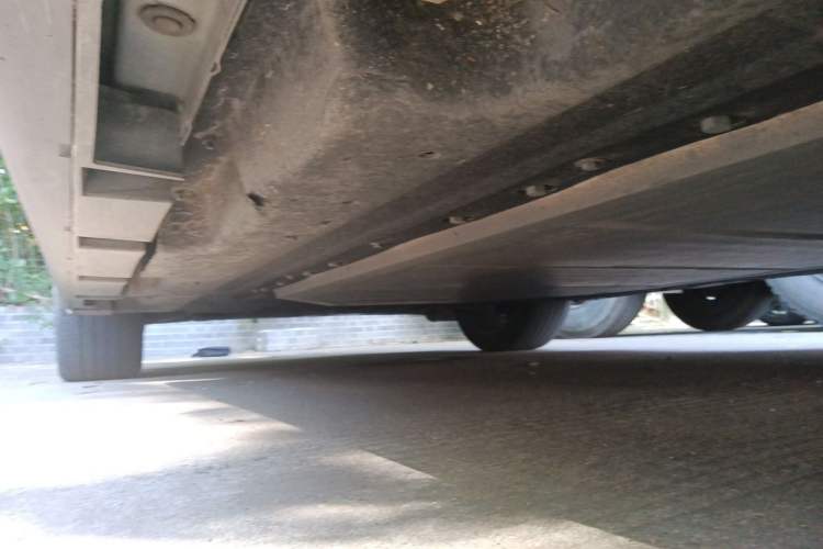 Used AION S Plus 2022 70 Intelligent Edition Chassis Rear Left