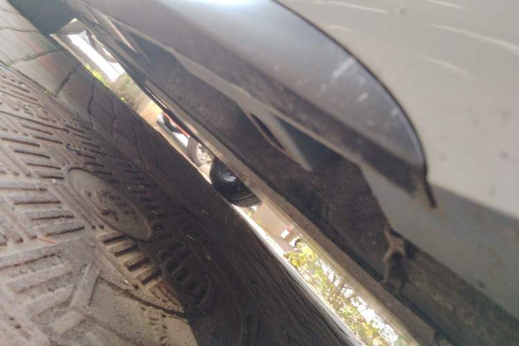 Used AION S Plus 2022 80 Tech Edition Chassis Rear Left
