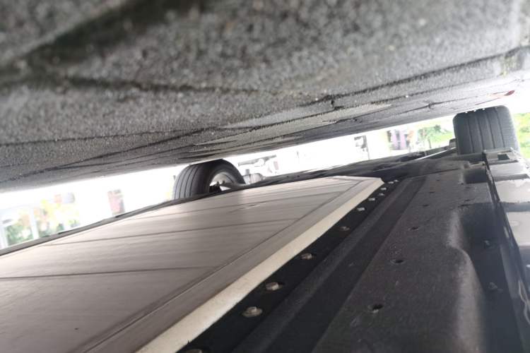 Used AION S Plus 2022 80 Tech Edition Chassis Rear Left