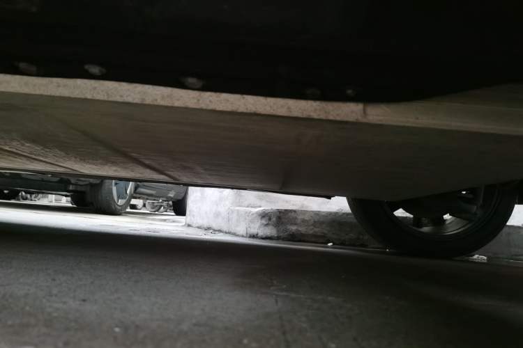 Used AION S Plus 2022 70 Intelligent Driving Edition Chassis Rear Left