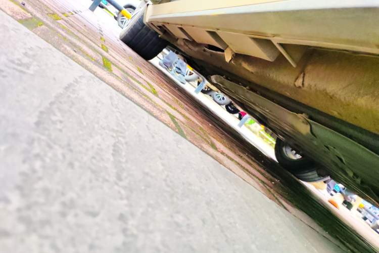 Used AION S Plus 2022 80 Tech Edition Chassis Rear Left