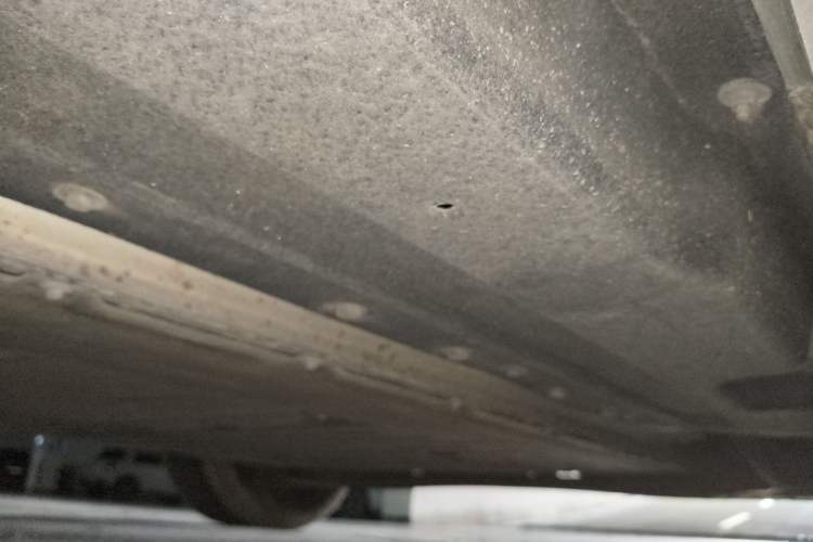 Used AION S Plus 2022 70 Enjoy Edition Chassis Rear Left