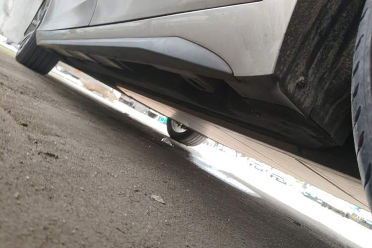 Used AION S Plus 2022 80 Tech Edition Chassis Rear Left
