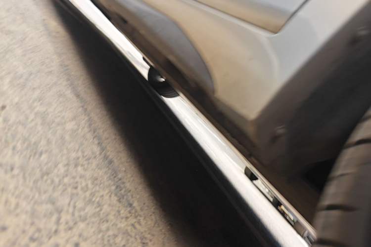 Used AION S Plus 2022 80 Tech Edition Chassis Rear Left