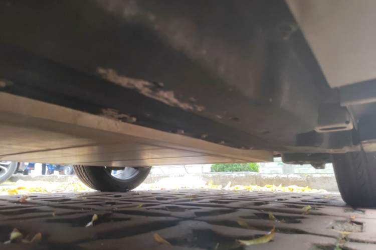 Used AION S Plus 2022 80 Tech Edition Chassis Rear Left