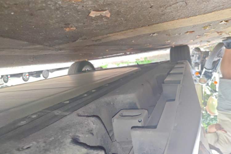 Used AION S Plus 2022 70 Intelligent Edition Chassis Rear Left