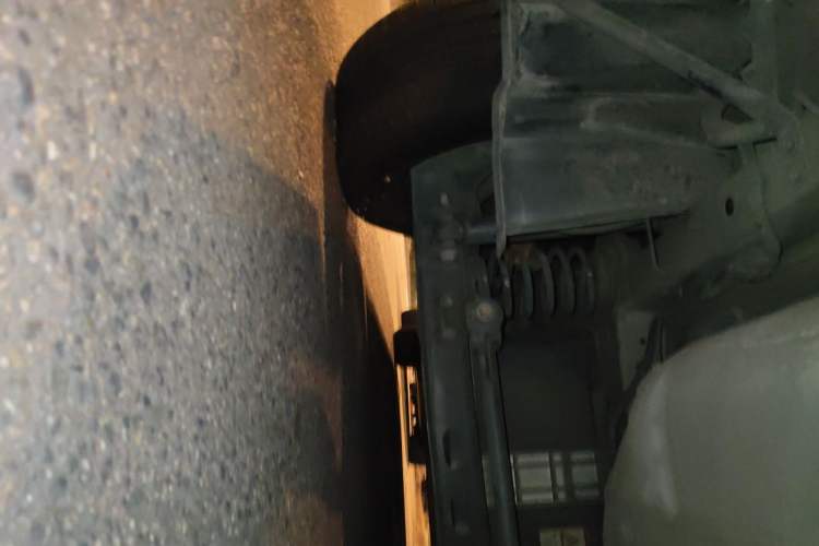 Used AION S Plus 2022 70 Enjoy Edition Chassis Rear Left
